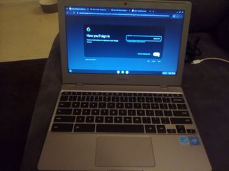 Samsung Chromebook Laptop