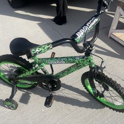 Dynacraft Invader BMX Bike, 16" Wheels,