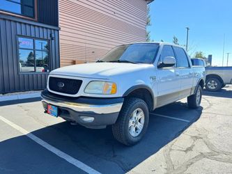 2003 Ford F150 SuperCrew Cab