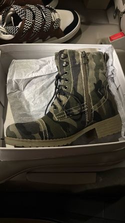 🔥 CAMO BOOT 7.5 🔥