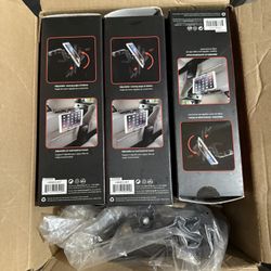 iPad Headrest Holders