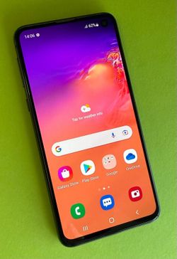 Samsung S10e 128gb Unlocked T-Mobile Good Condition