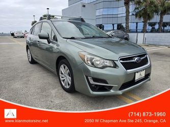 2016 Subaru Impreza