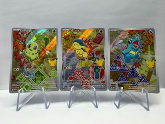Pokemon TCG: first partner (series 2) illustration collection