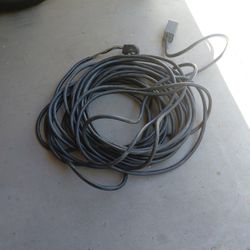 110 FT 220 V ELECTRIC EXTENSION CORD