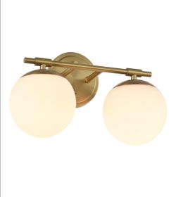 Bathroom vanity light