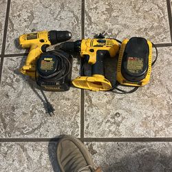 Dewalt Tools