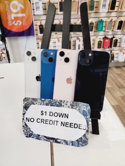 ✨ Powerful- iPhone 13 5G - Payments available with $5 DOWN - Smartphone 