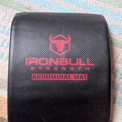 Strength Abdominal Mat 