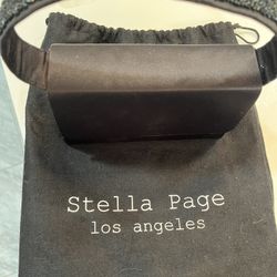 Black Evening Bag