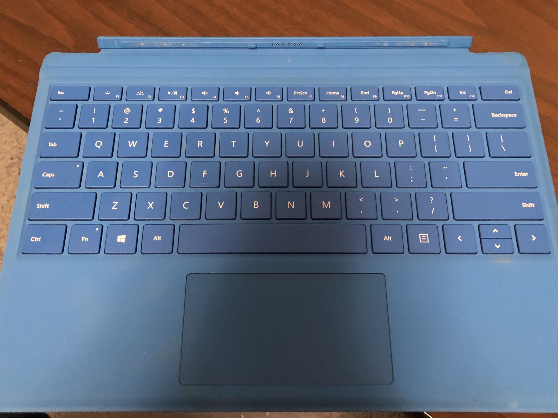 Microsoft Surface Pro keyboard