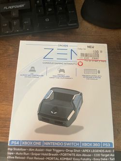 Cronus zen