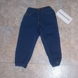 Amazon New Toddler Unisex Jeans 