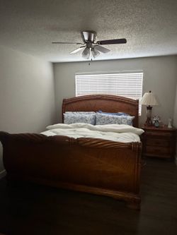 King Size Bedroom Set