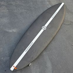 *LIKE NEW*  6'0" Haydenshapes Hypto Krypto Hybrid Surfboard - catch surf odysea mayhem