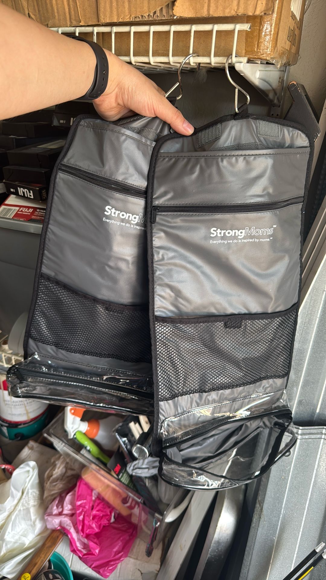 Car Backseat Organizer