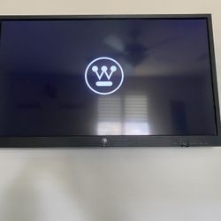 Westinghouse 40 in TV