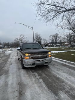 2004 Chevrolet Avalanche
