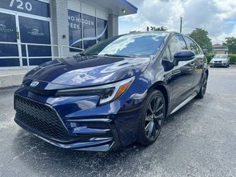 2024 Toyota Corolla Hybrid