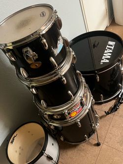 Drums & stuff
