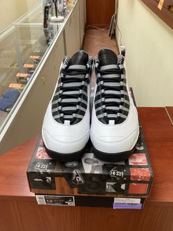 Jordan 10s “Steel”