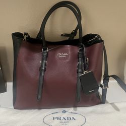 Prada Milano Bag