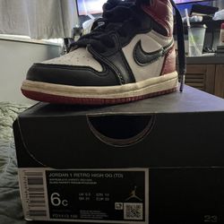 6c Jordan 1’s 
