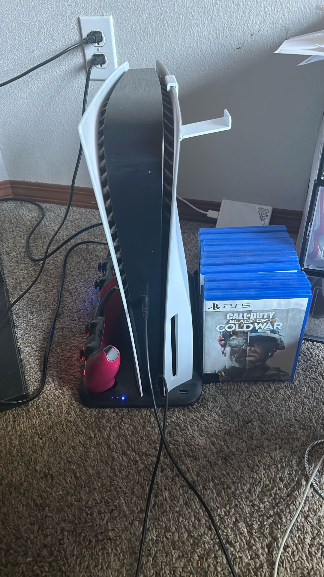 PS5 Stand