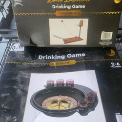 Drinking Games 5 For Both