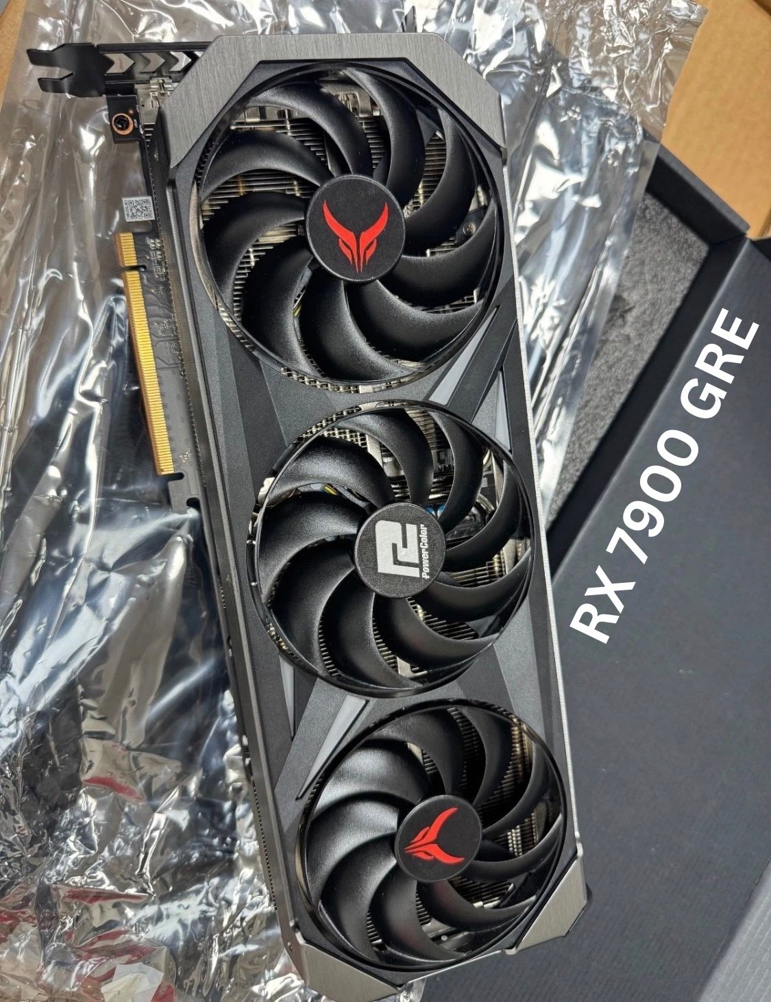 RX 7900 GRE - Fully Tested