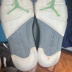 Jordan 5s 
