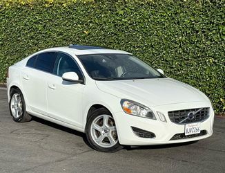 2012 Volvo S60