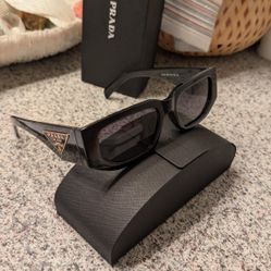 Prada PR 09ZS Glasses
