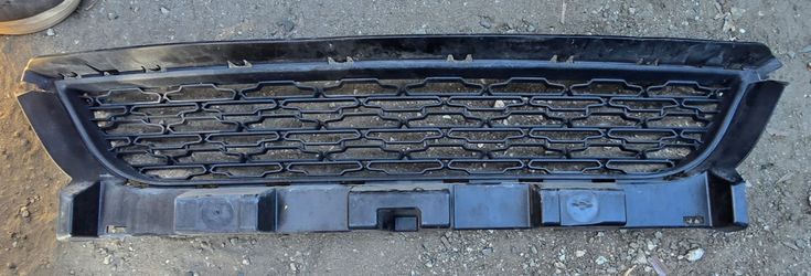 2015 2016 2017 2018 2019 Dodge Charger Front Lower Grill Grille