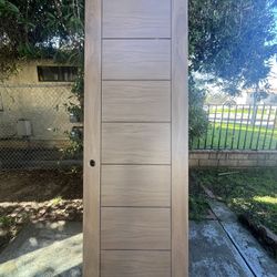 Interior Door  30”x96”