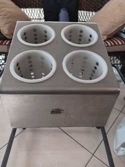 Silverware Holder