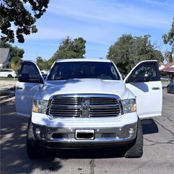 2016 Dodge Ram