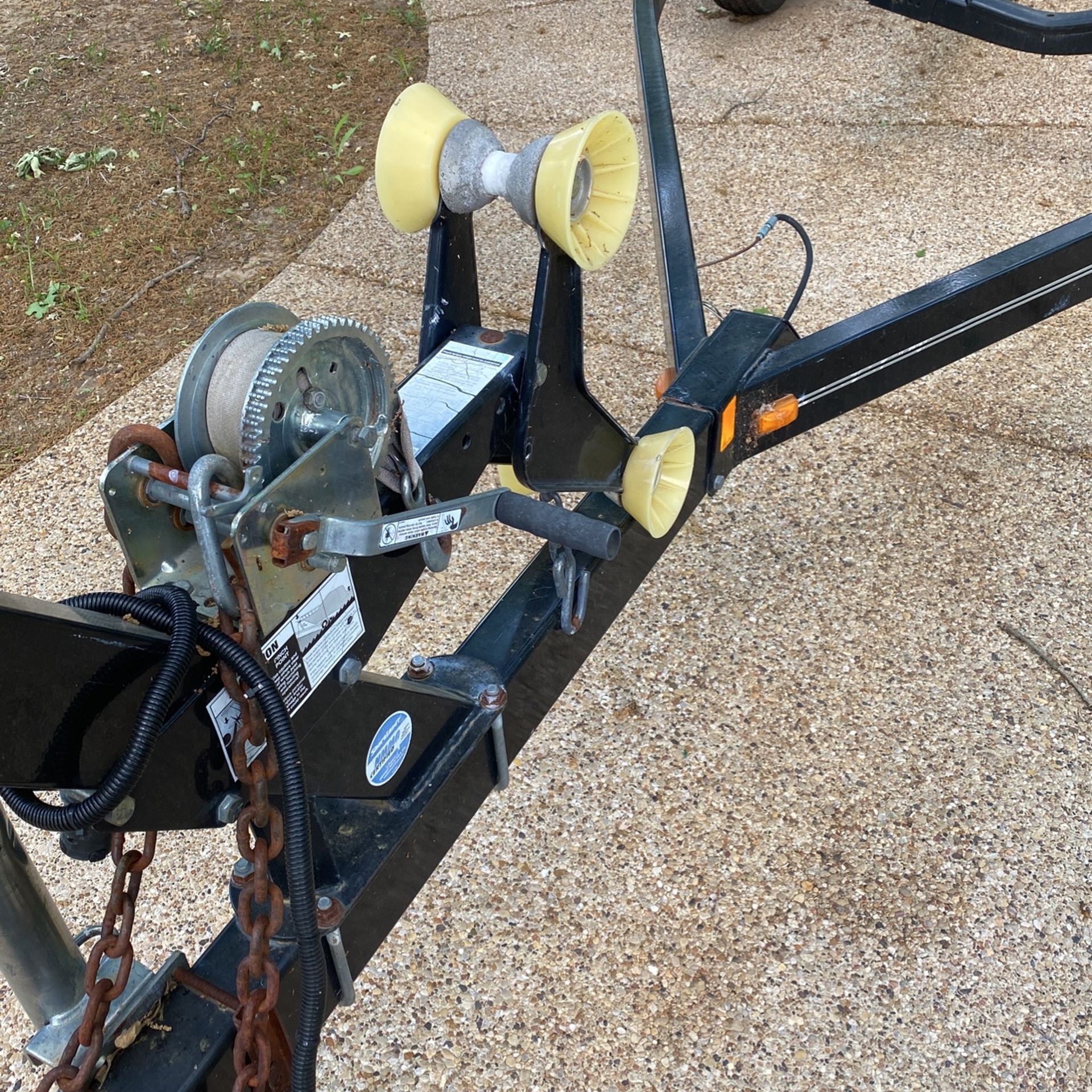 Boat Trailer For Sale for Sale in Mansfield, TX OfferUp