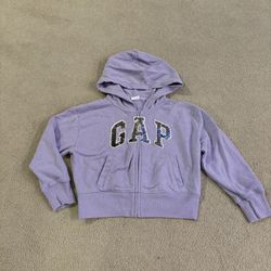 Gap Kids Girls Sweatshirt Size M (8)