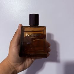 Men’s Cologne burberry hero 
