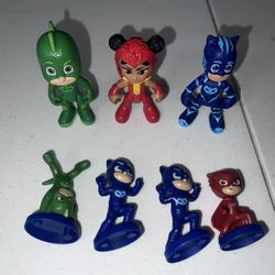 PJ Mask Toys