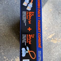 Heavy Duty Outdoor Extension Cords