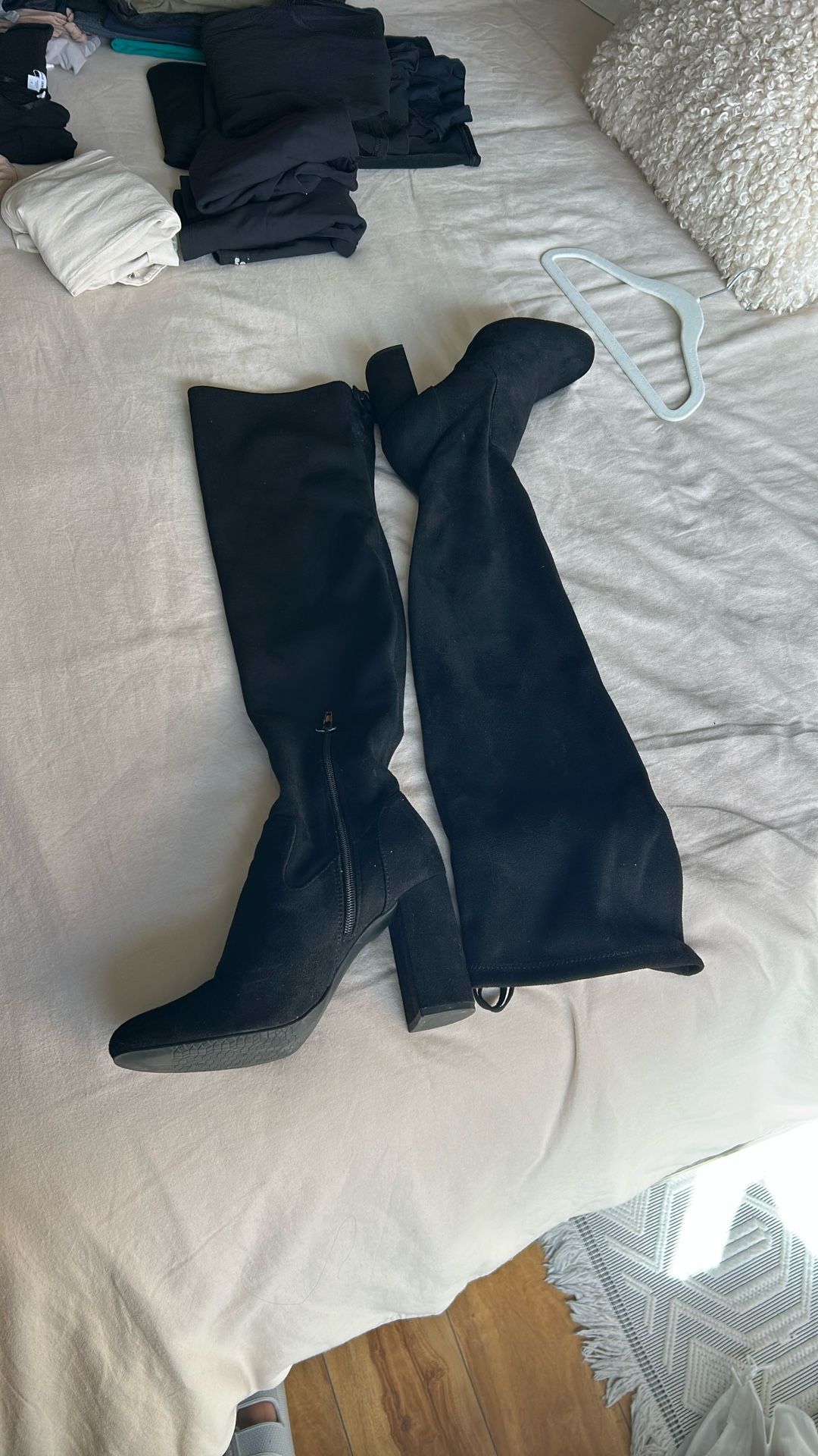 BP. Boots