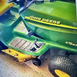 John Deere 155