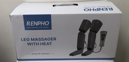Leg Massager With Heat