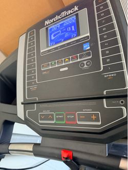 NordicTrack T 6.5 S treadmill