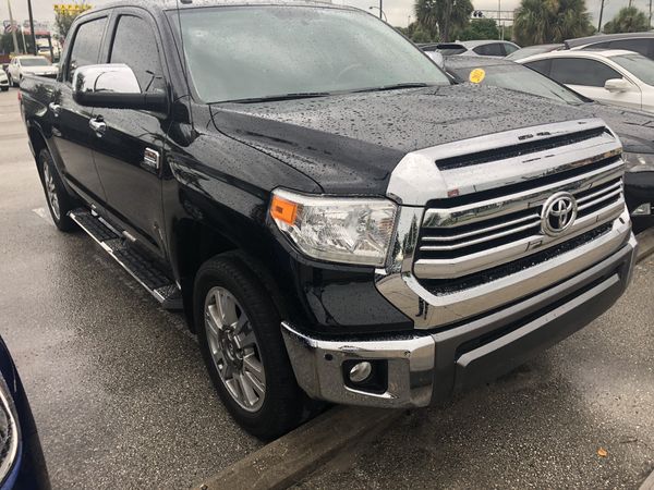 2017 Toyota Tundra 1974 Truck for Sale in Orlando, FL - OfferUp