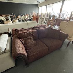 EVERYTING MUST GO !!! By September 1 Pair of matching couches