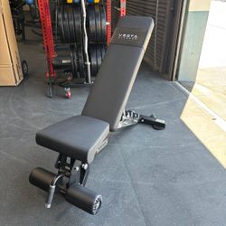 Adjustable FID Bench AB-4000 (4 Colors available) - 1,000 LB Weight Capacity