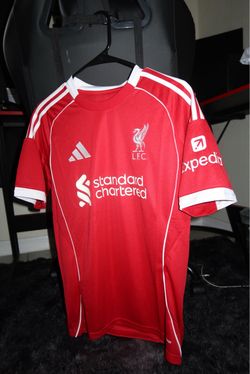 Liverpool FC Adidas Home Jersey